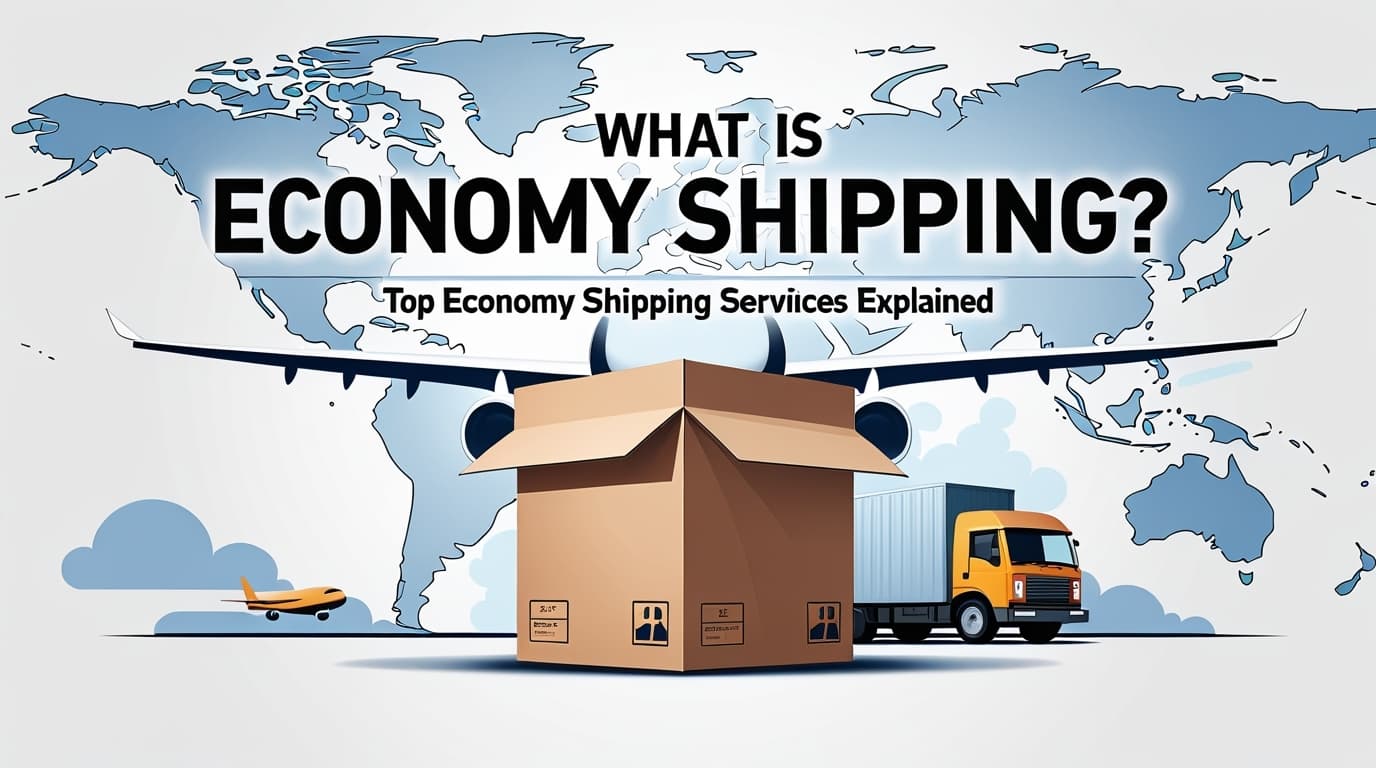 what is economy shiping