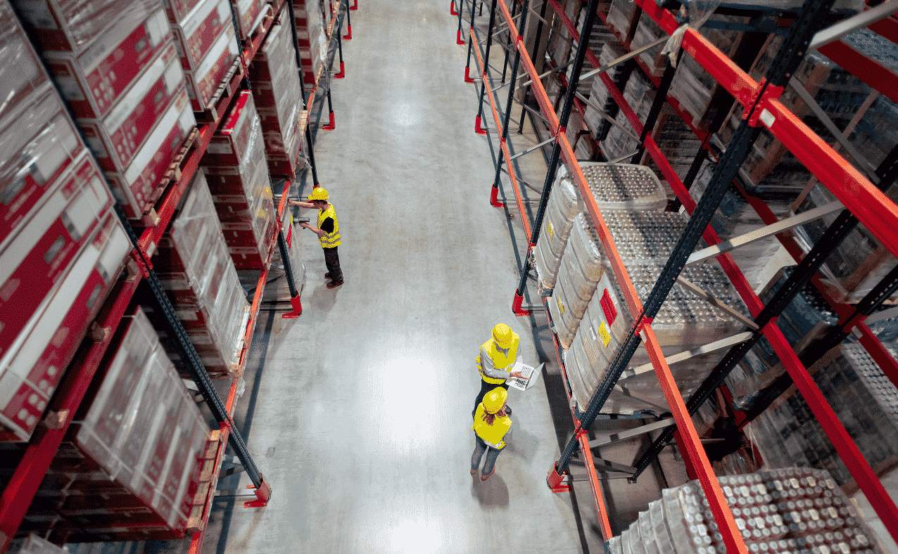 ecommerce warehousing