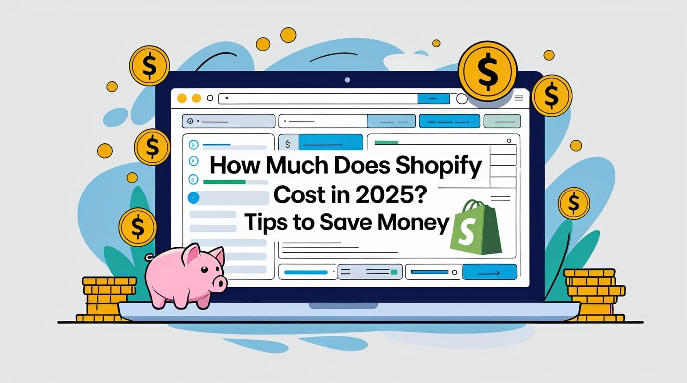 how much does Shopify cost