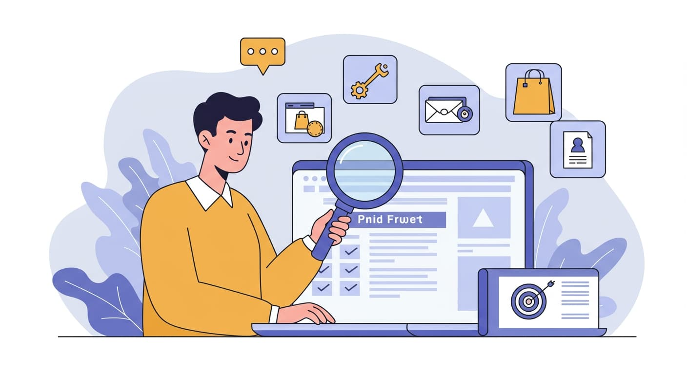 Find profitable products