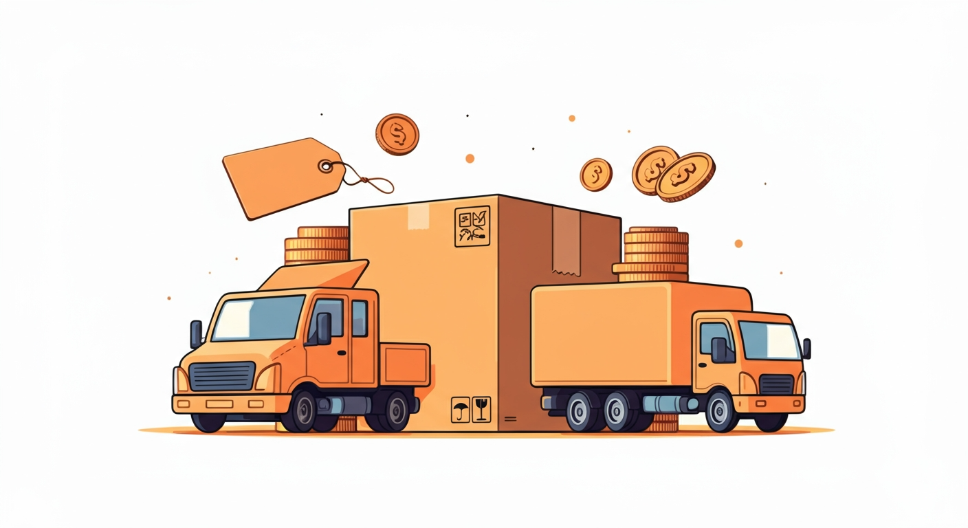 shipping cost