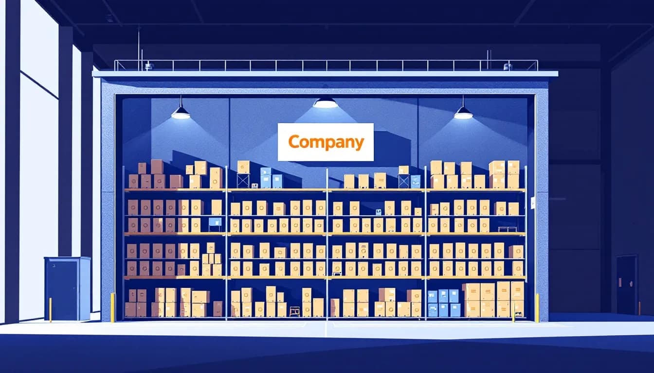 Private warehouses