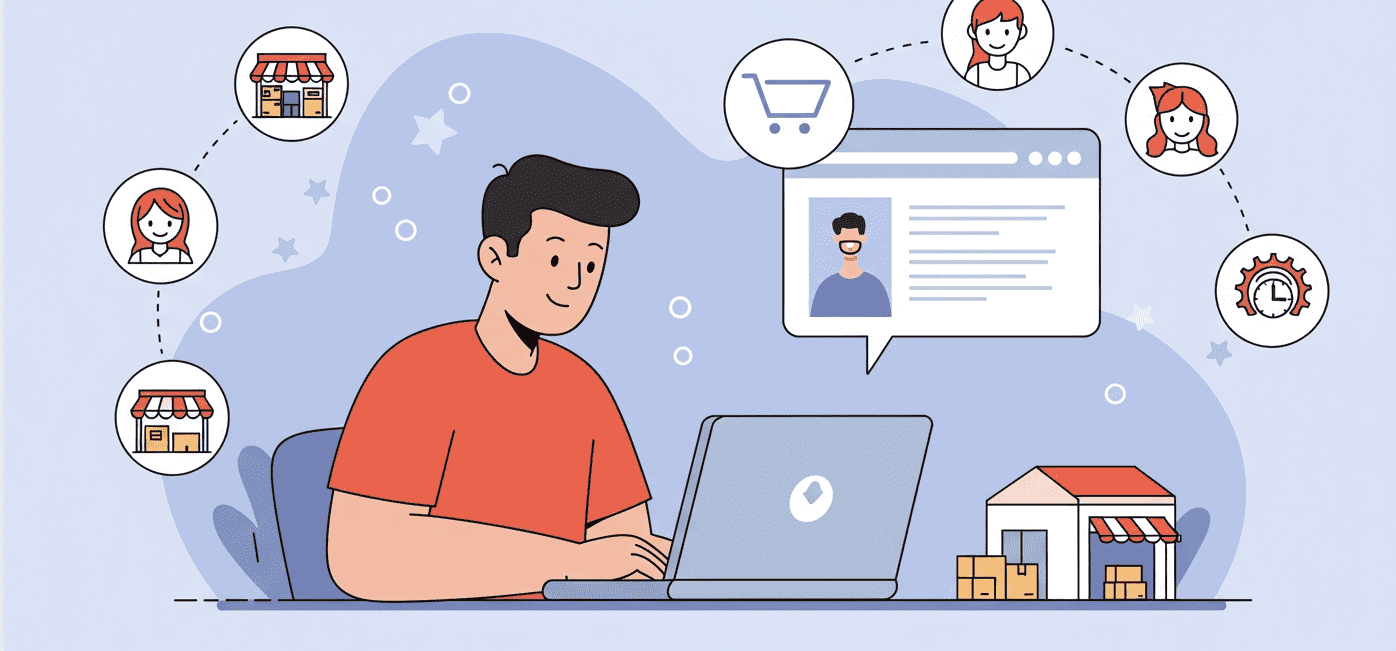 Choose dropshipping suppliers 