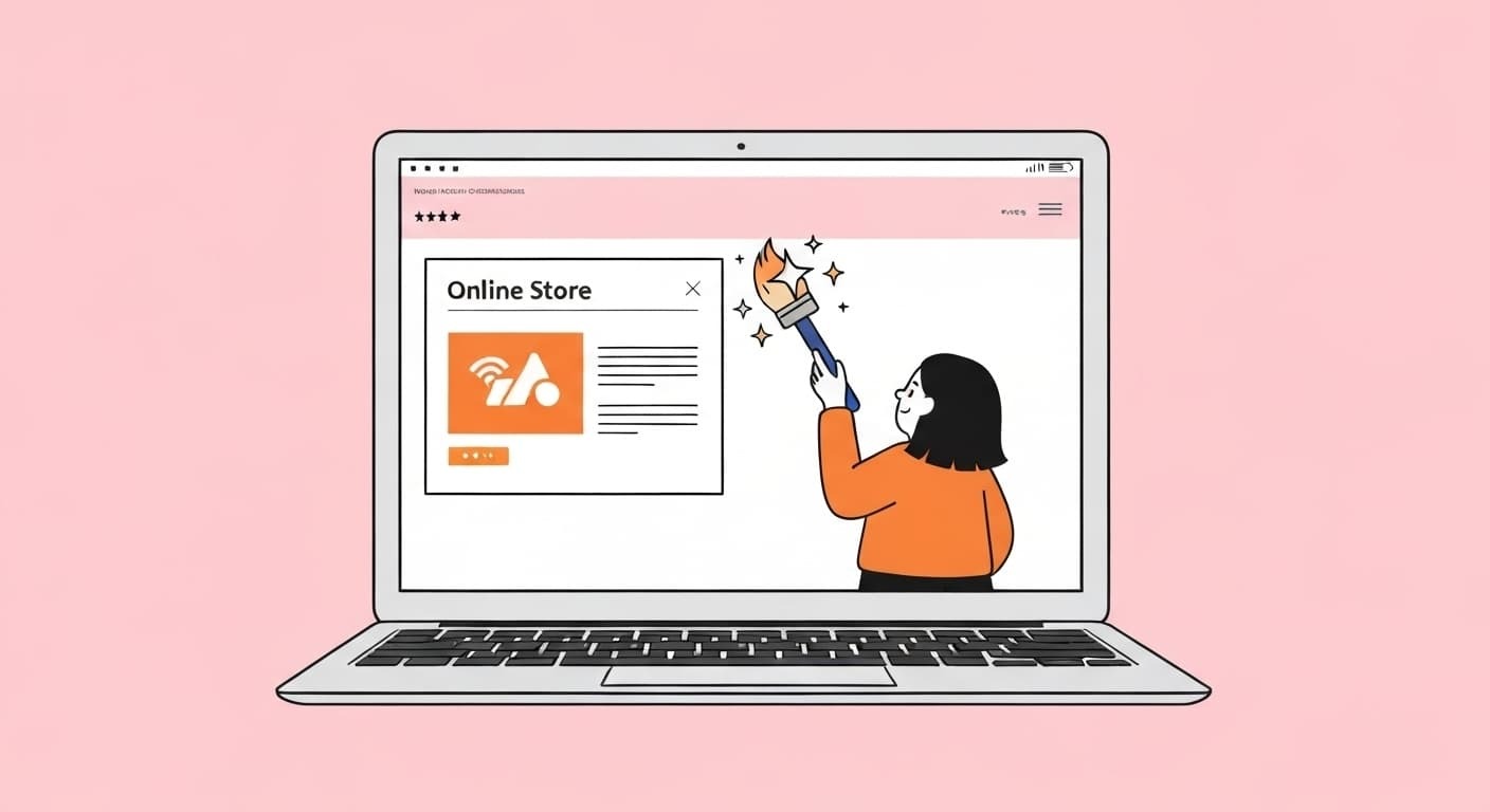 Polish your Amazon store