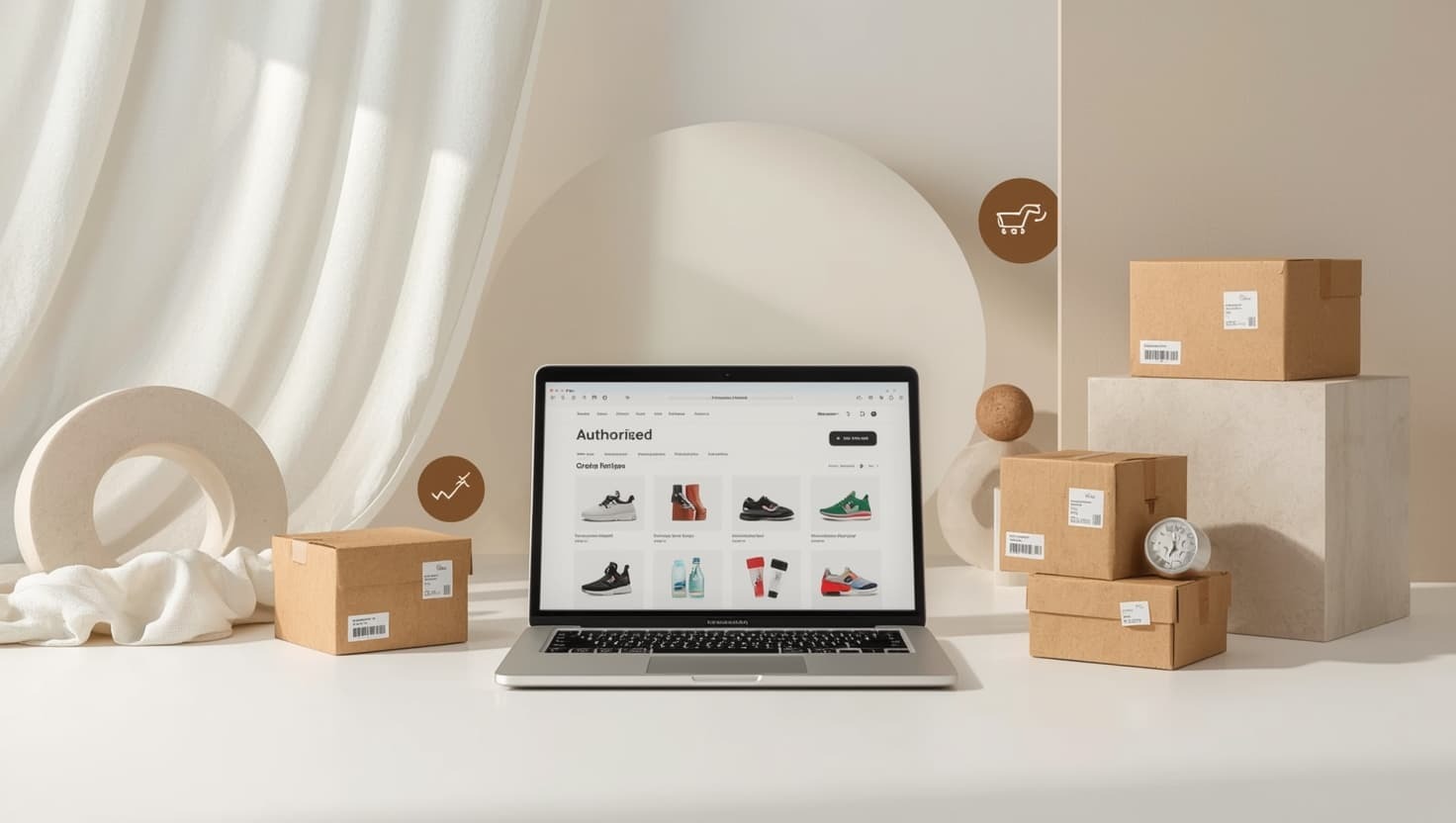 What Is an Online Authorized Retailer