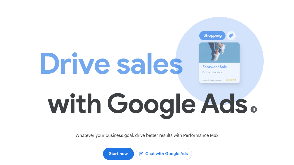 Google Advertising Pricing