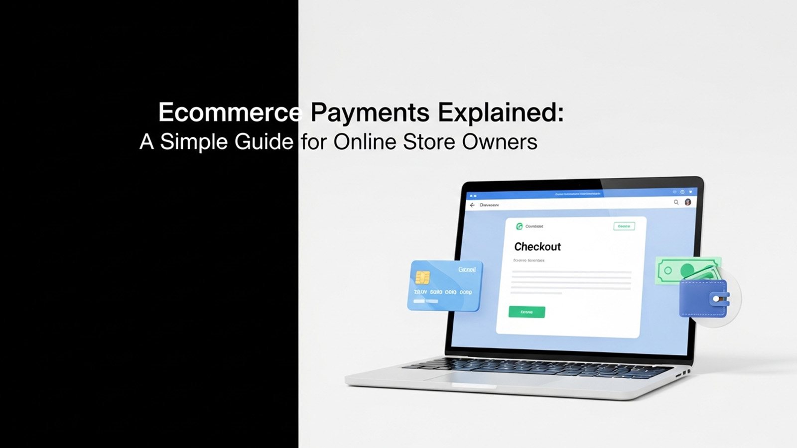 Ecommerce Payments Explained