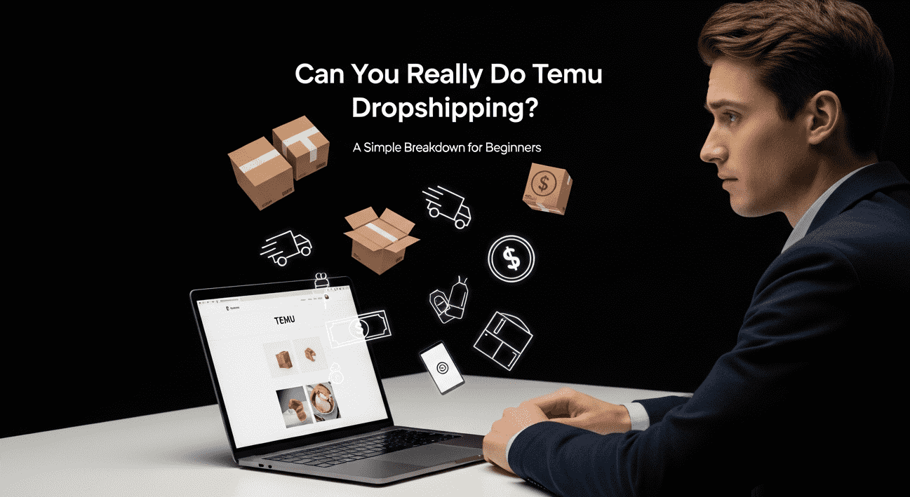 can you really do temu dropshipping
