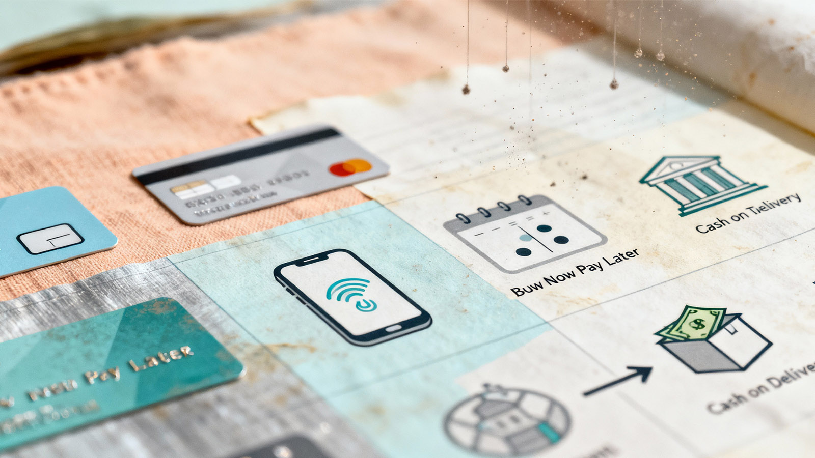 méthodes de payement