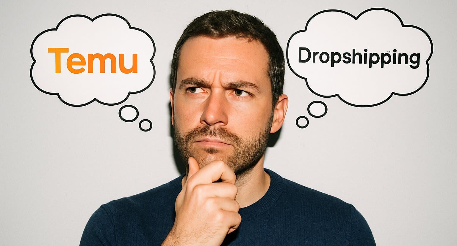 temu and dropshipping