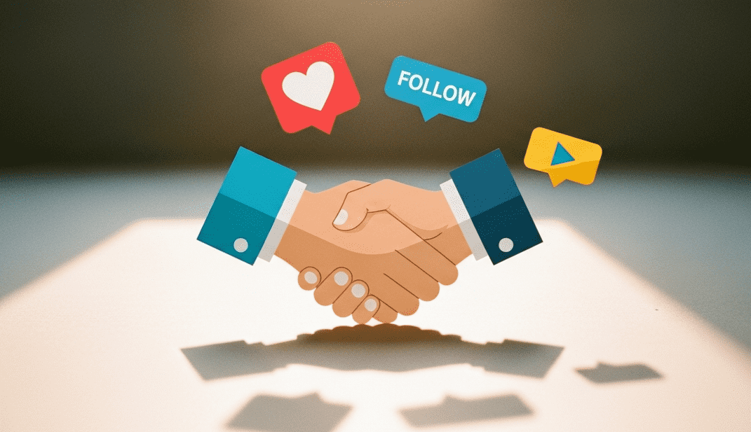 partner with influencers