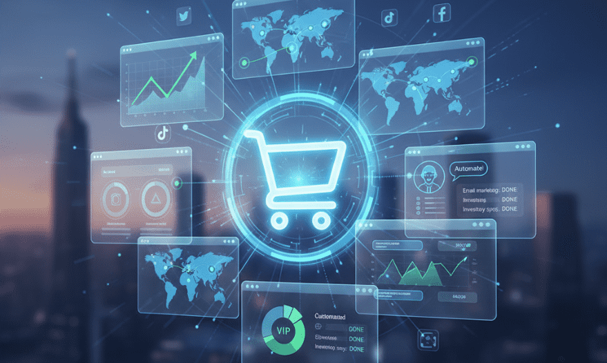 online selling power