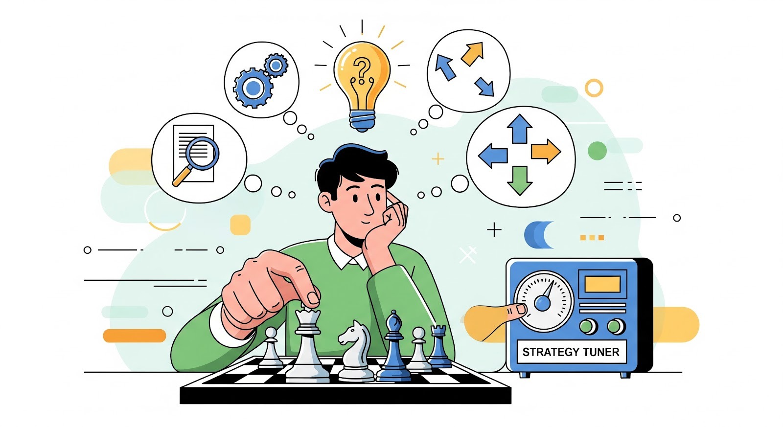 Analyze and Adjust Your Strategy