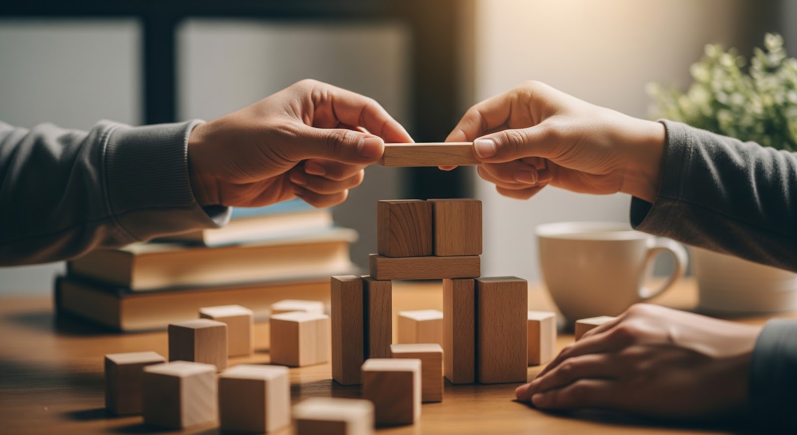 Building relationships