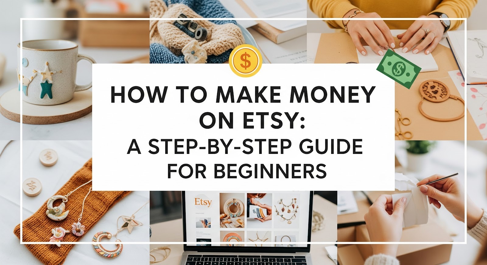 How to Make Money on Etsy