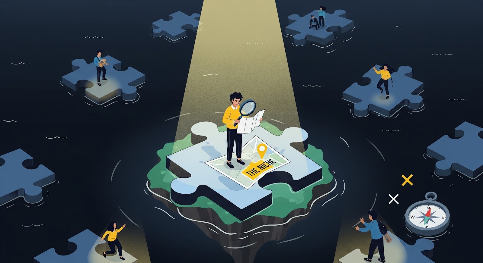 Finding a Winning Niche