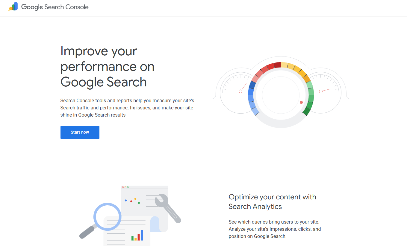 Google Search Console