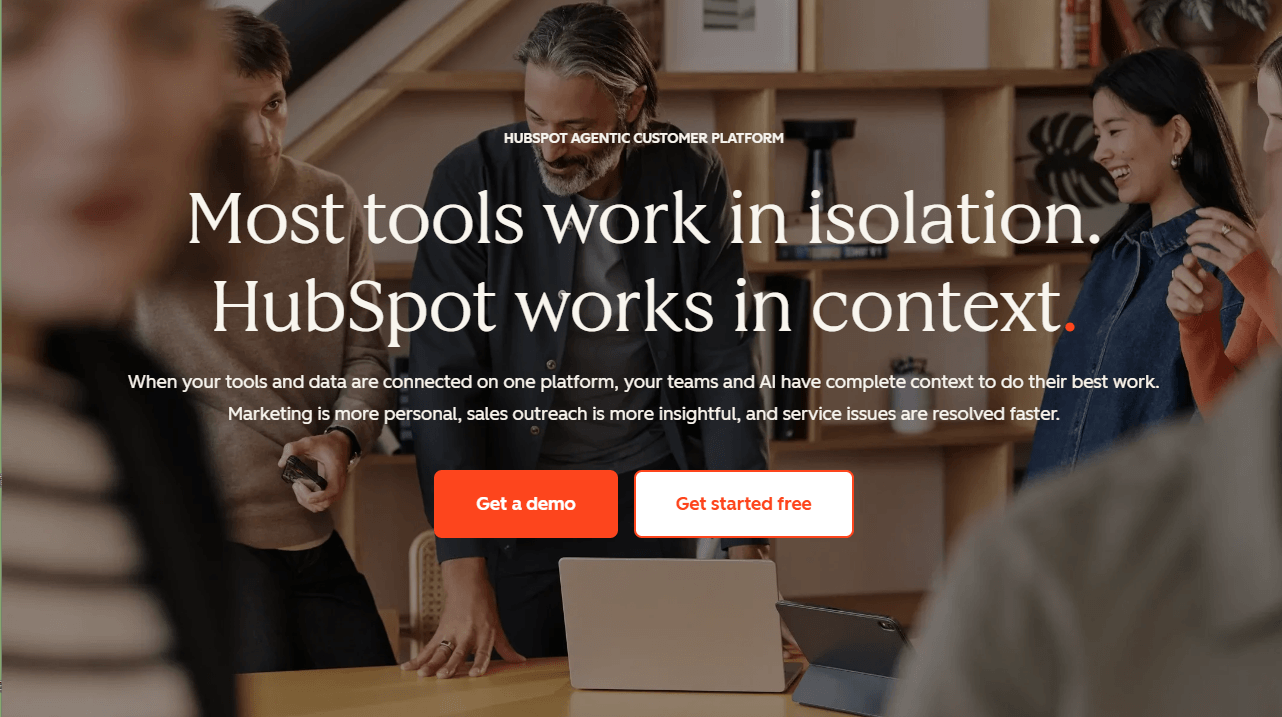 Hubspot