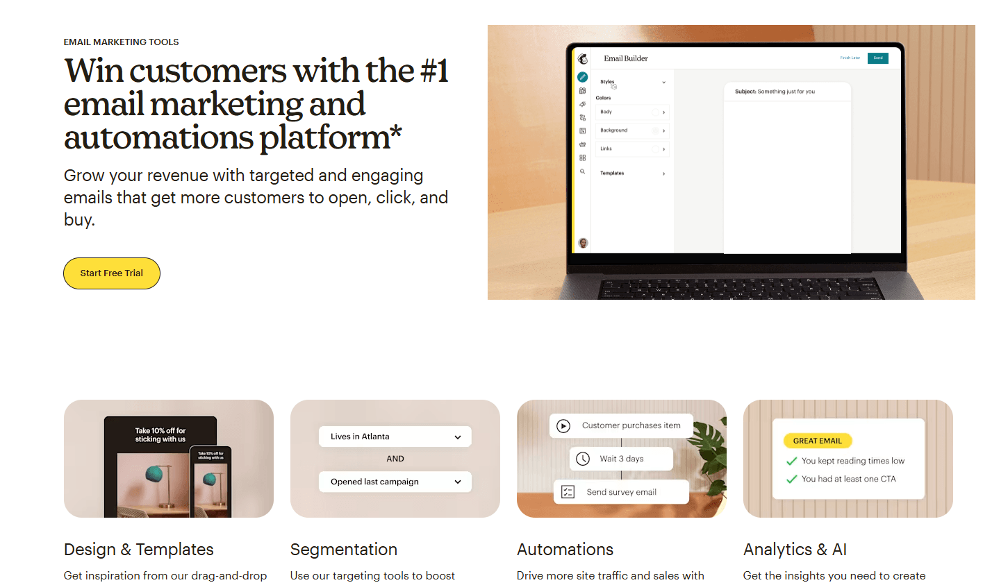 Mailchimp
