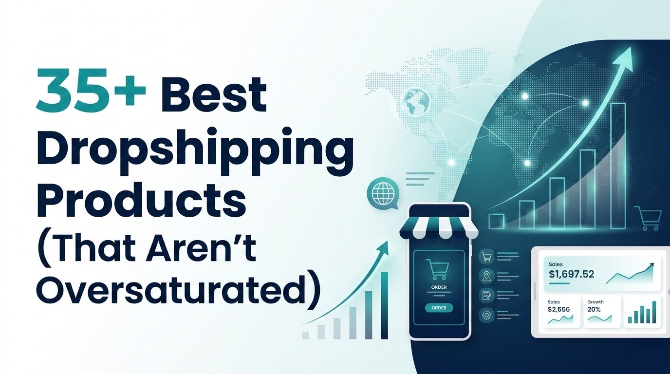 30+ Best Dropshipping Products