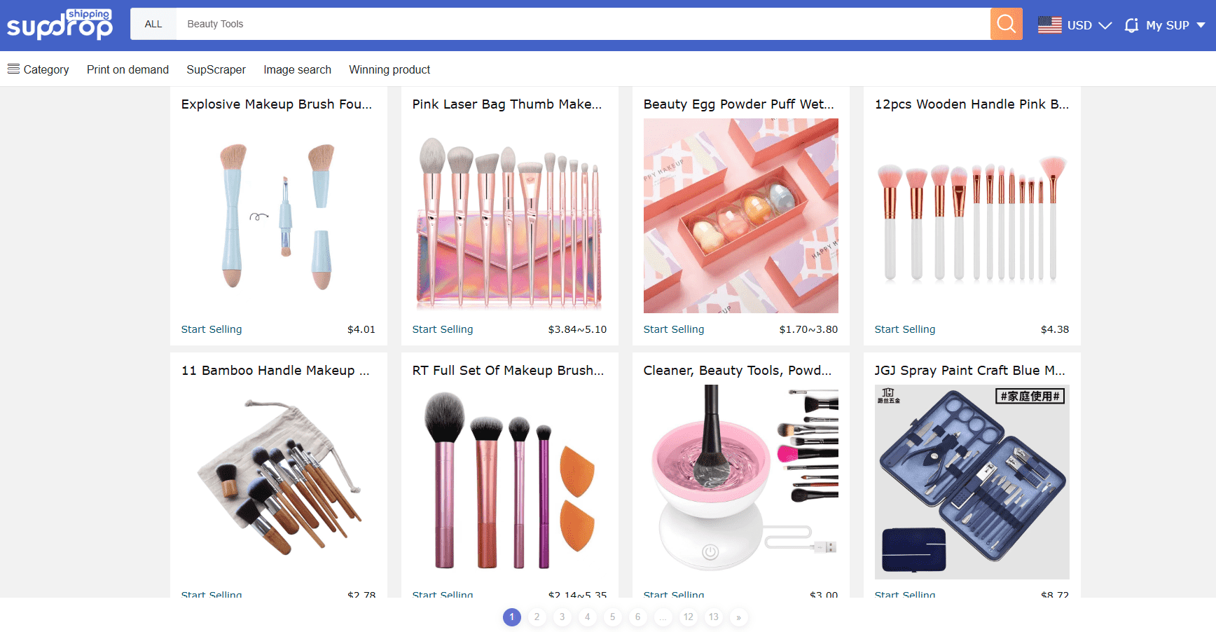 Beauty Tools