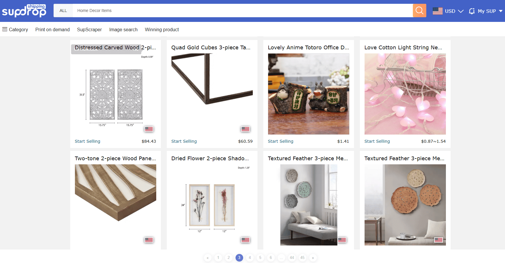 Home Decor Items